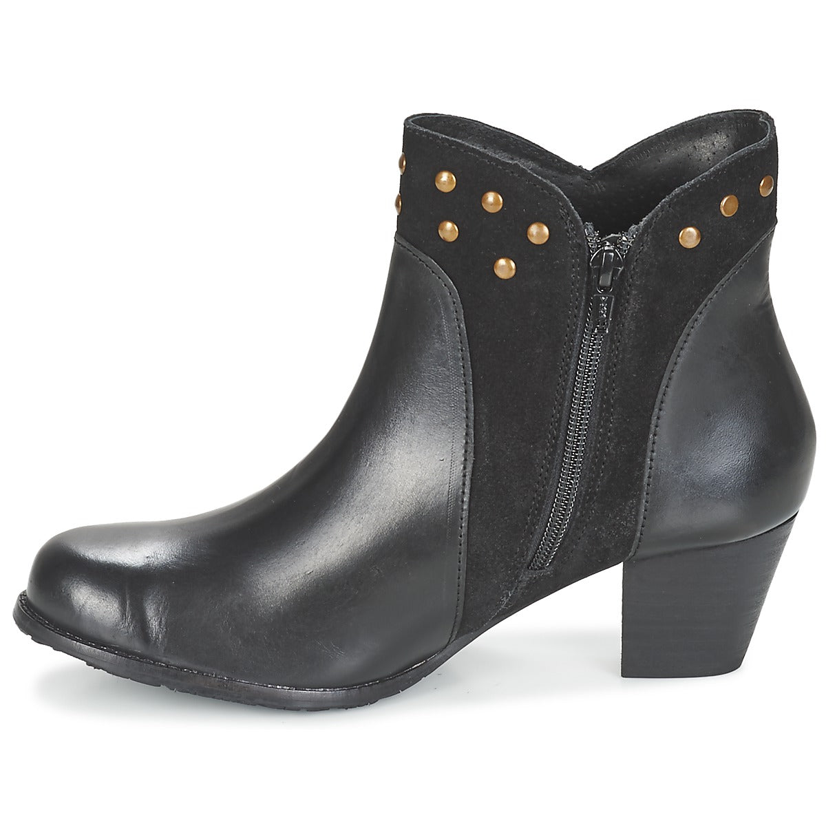 Stivaletti Donna Hush puppies KRIS KORINA Nero