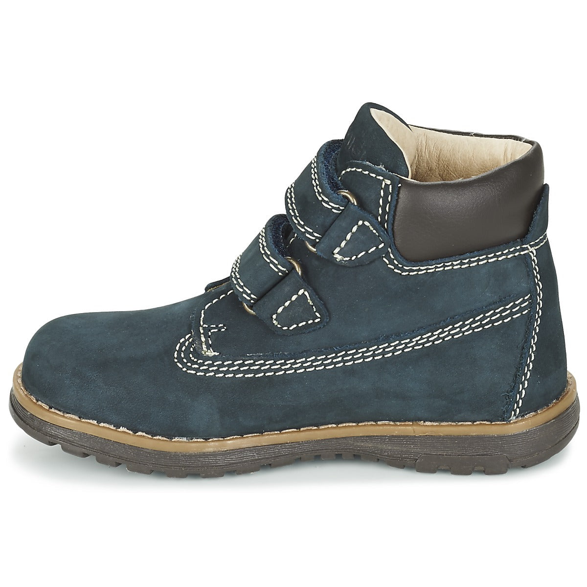 Stivaletti bambini ragazzo Primigi ASPY 1 Blu