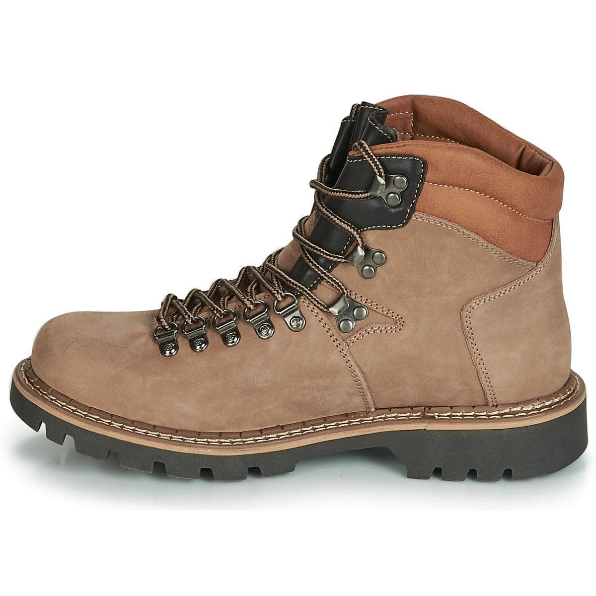 Stivaletti Uomo Dockers by Gerli IZINALO Marrone