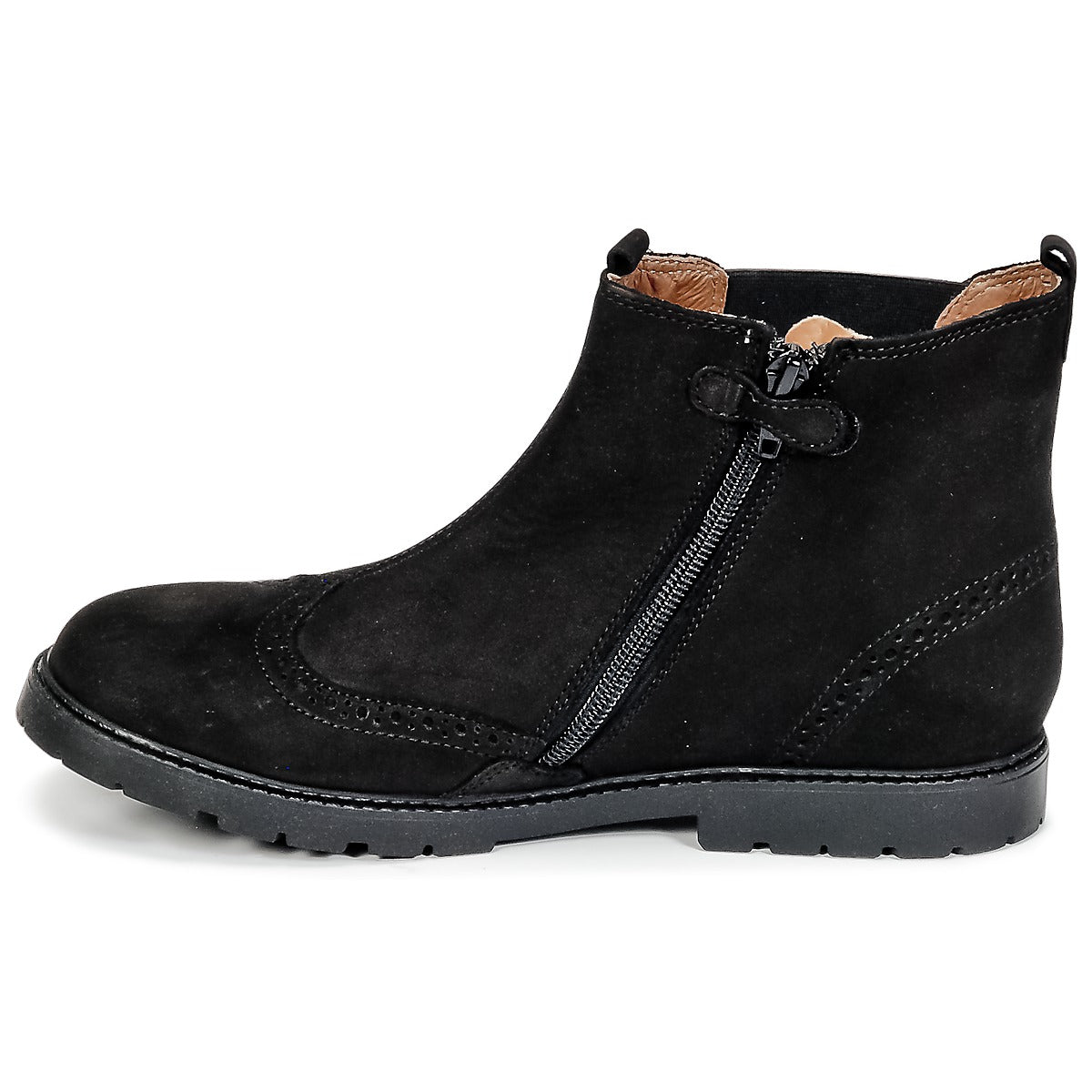 Stivaletti bambini ragazza Start Rite DIGBY Nero