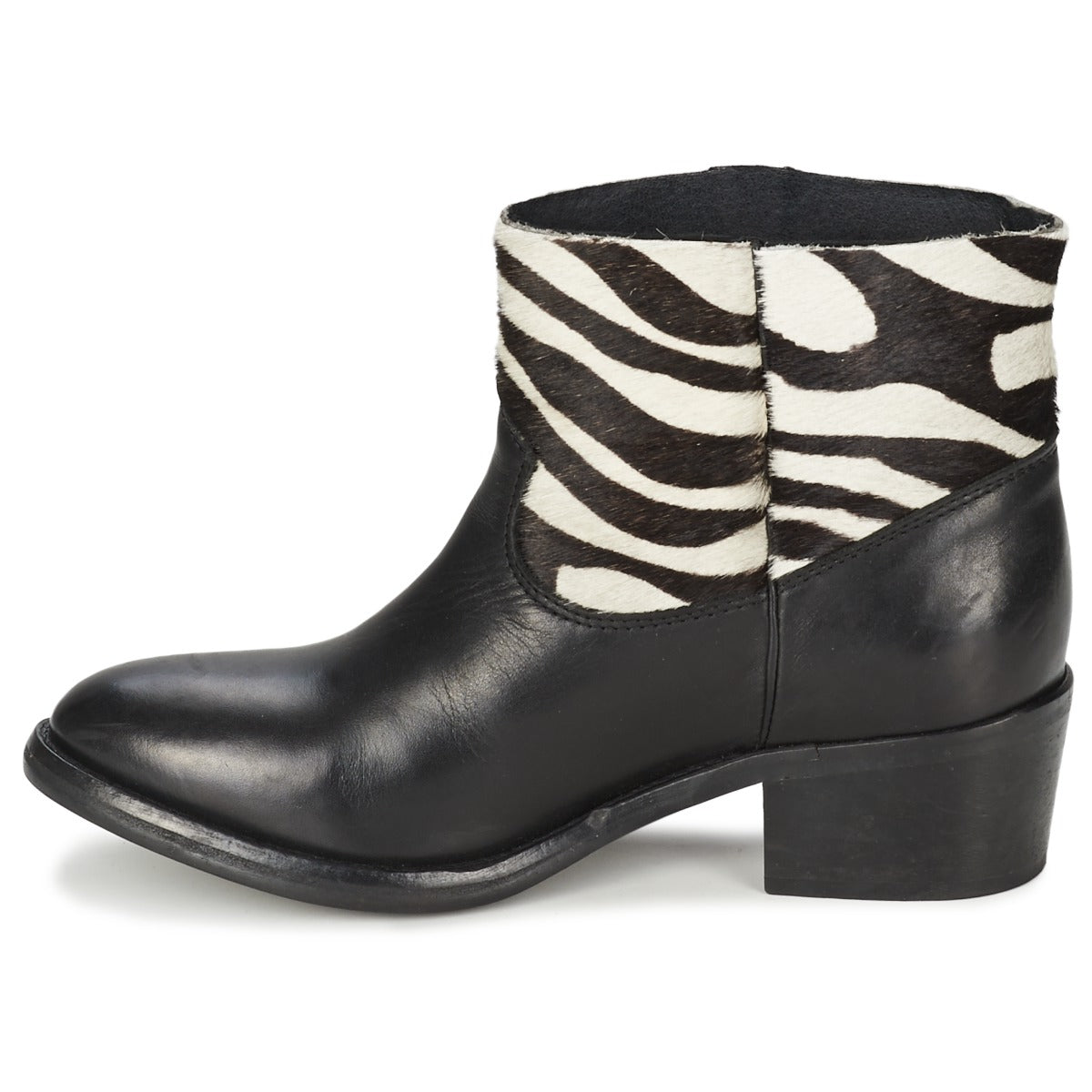 Stivaletti Donna Koah ELEANOR Nero