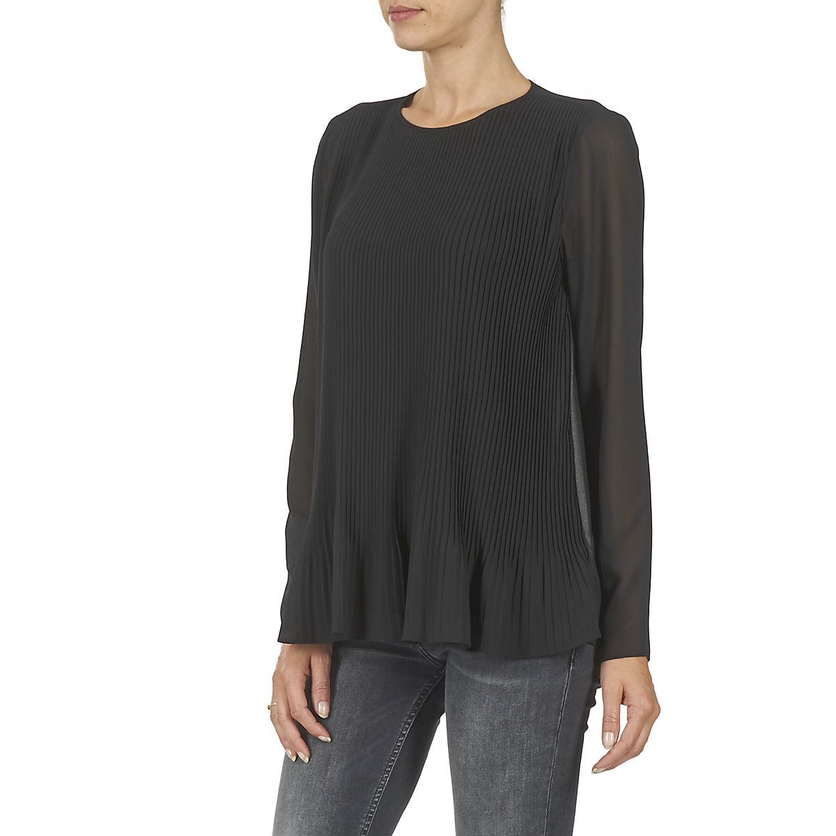 Camicetta Donna MICHAEL Michael Kors SOSEN Nero