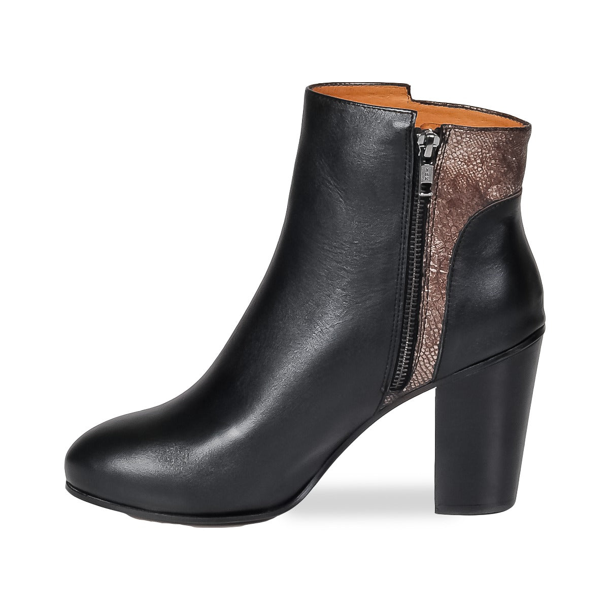 Stivaletti Donna Emma Go BOWIE Nero