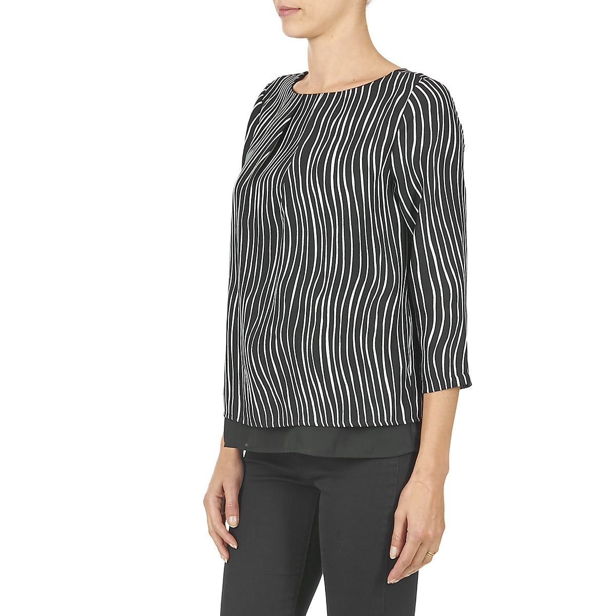 Camicetta Donna Betty London FADILIA Nero