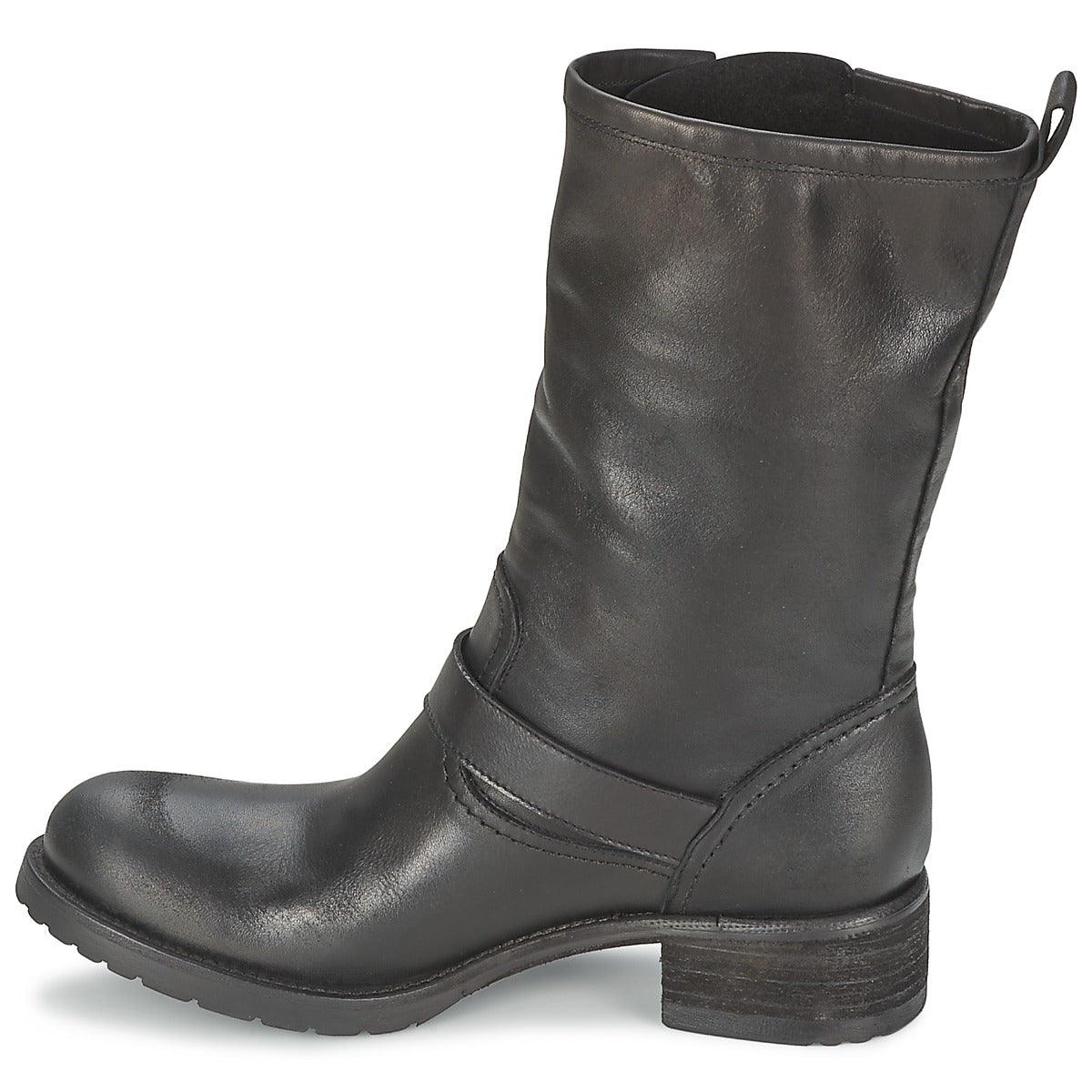 Stivaletti Donna JFK GUANTP Nero