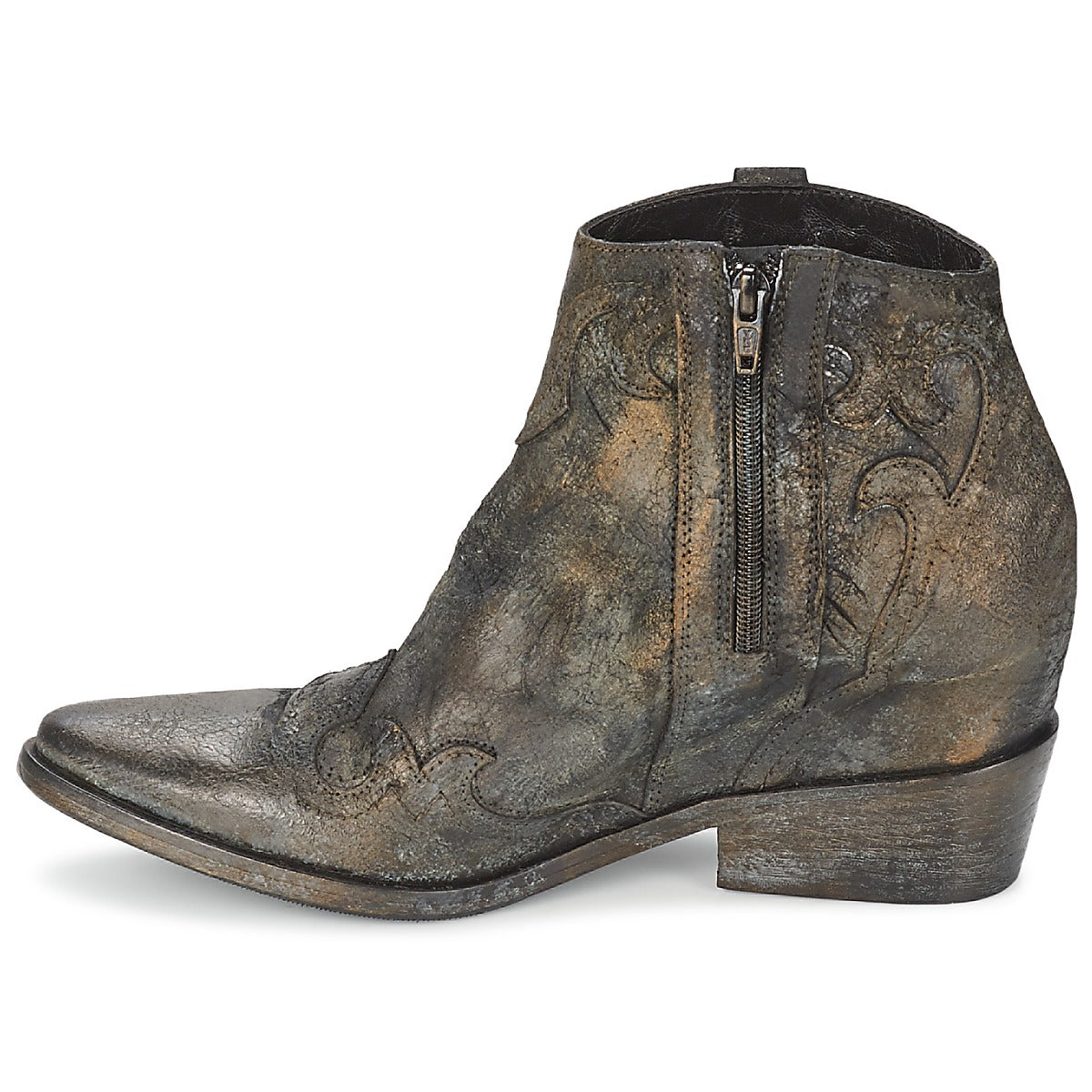 Stivaletti Donna Strategia XIOT Grigio