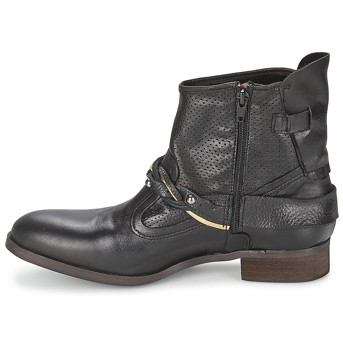 Stivaletti Donna Regard SOFAXO Nero