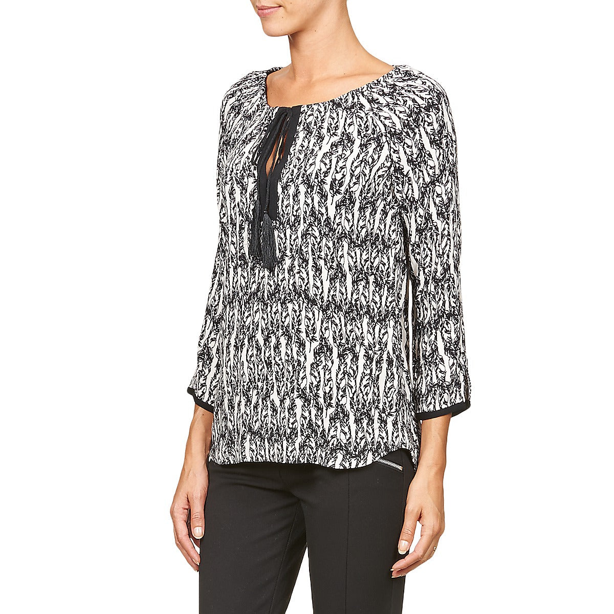 Camicetta Donna Stella Forest BTU010 Beige