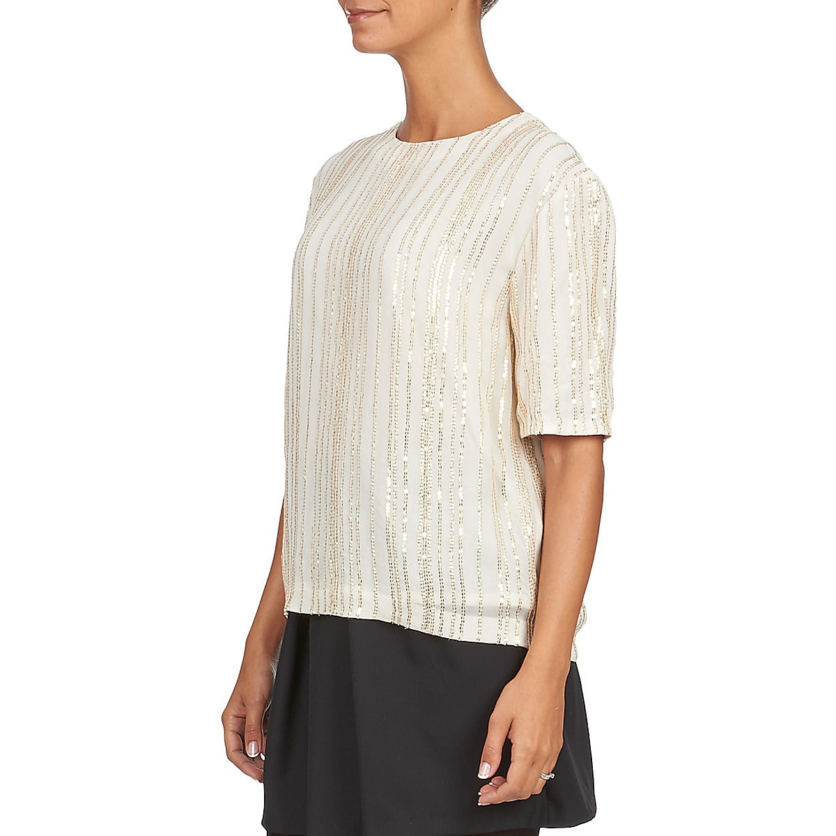 Camicetta Donna Antik Batik ROMINA Bianco