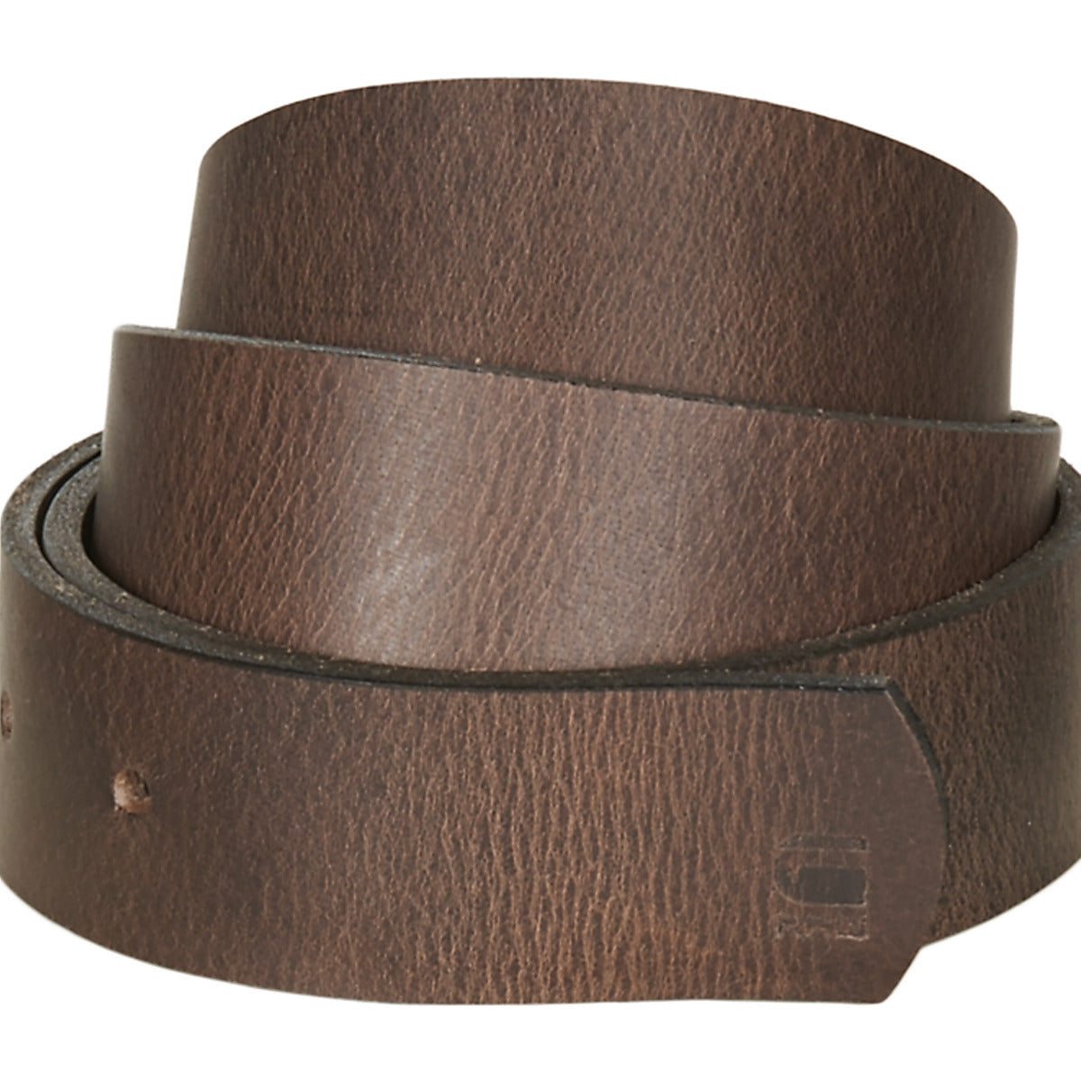 Cintura Uomo G-Star Raw ZED Marrone