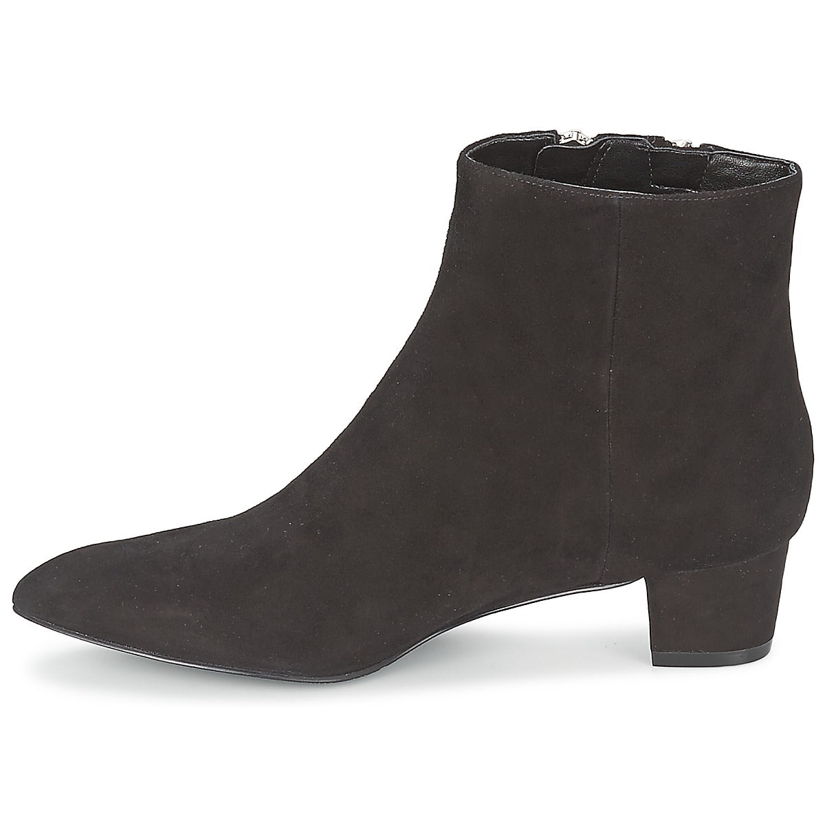 Stivaletti Donna Nine West TUNIC Nero