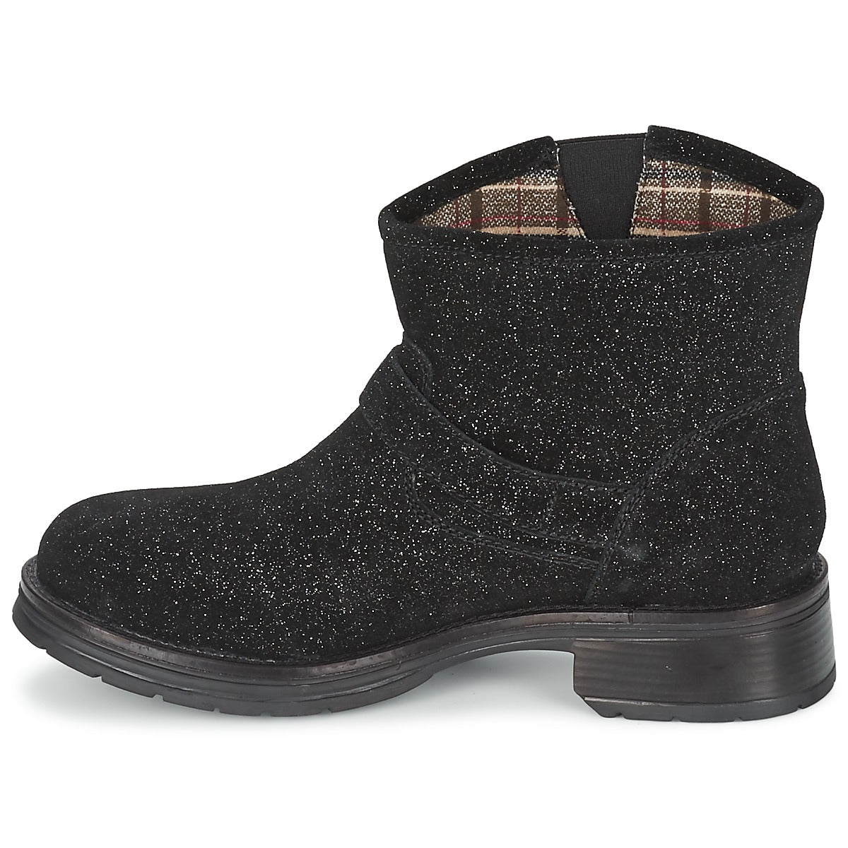 Stivaletti Donna Redskins YALO Nero