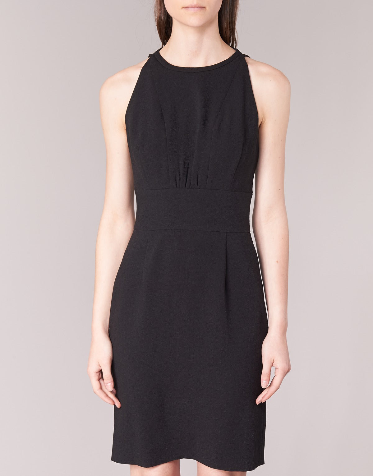 Abito corto Donna Armani jeans ODIALINA Nero