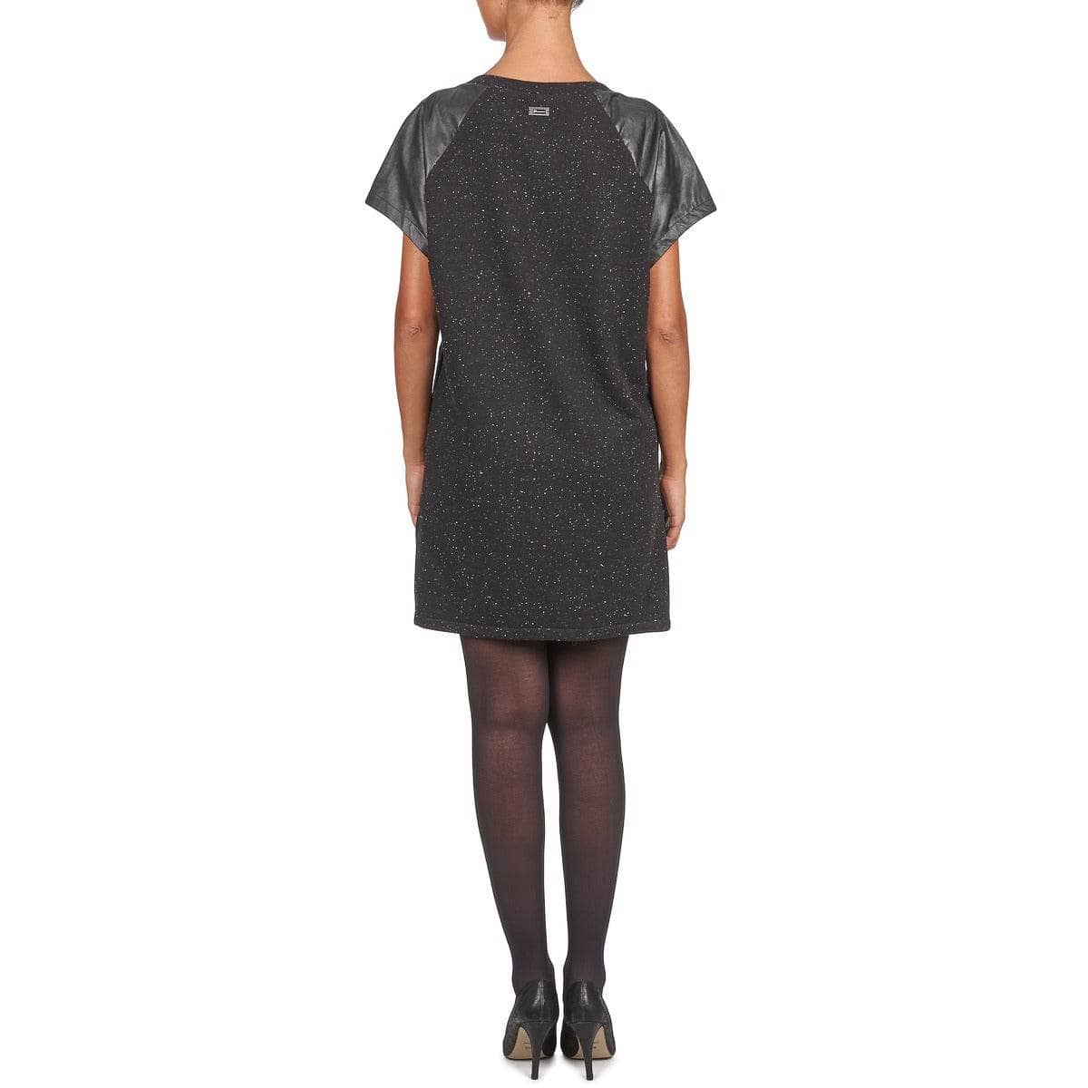 T-shirt Donna Fornarina DALHIA Nero