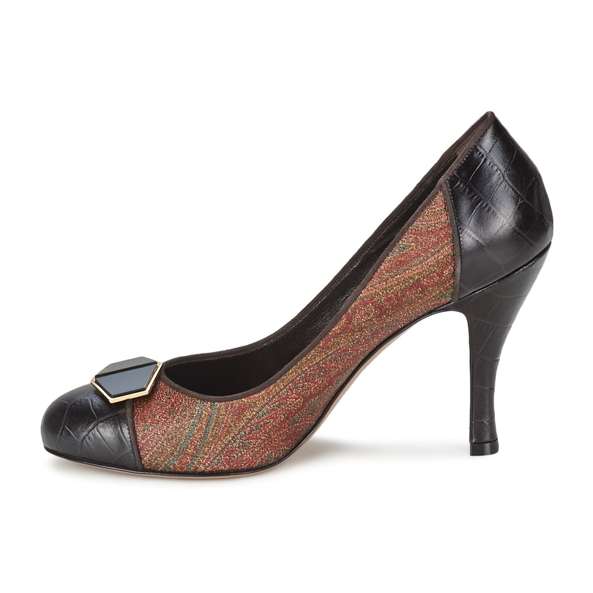 Scarpe Donna Etro 3074 Marrone