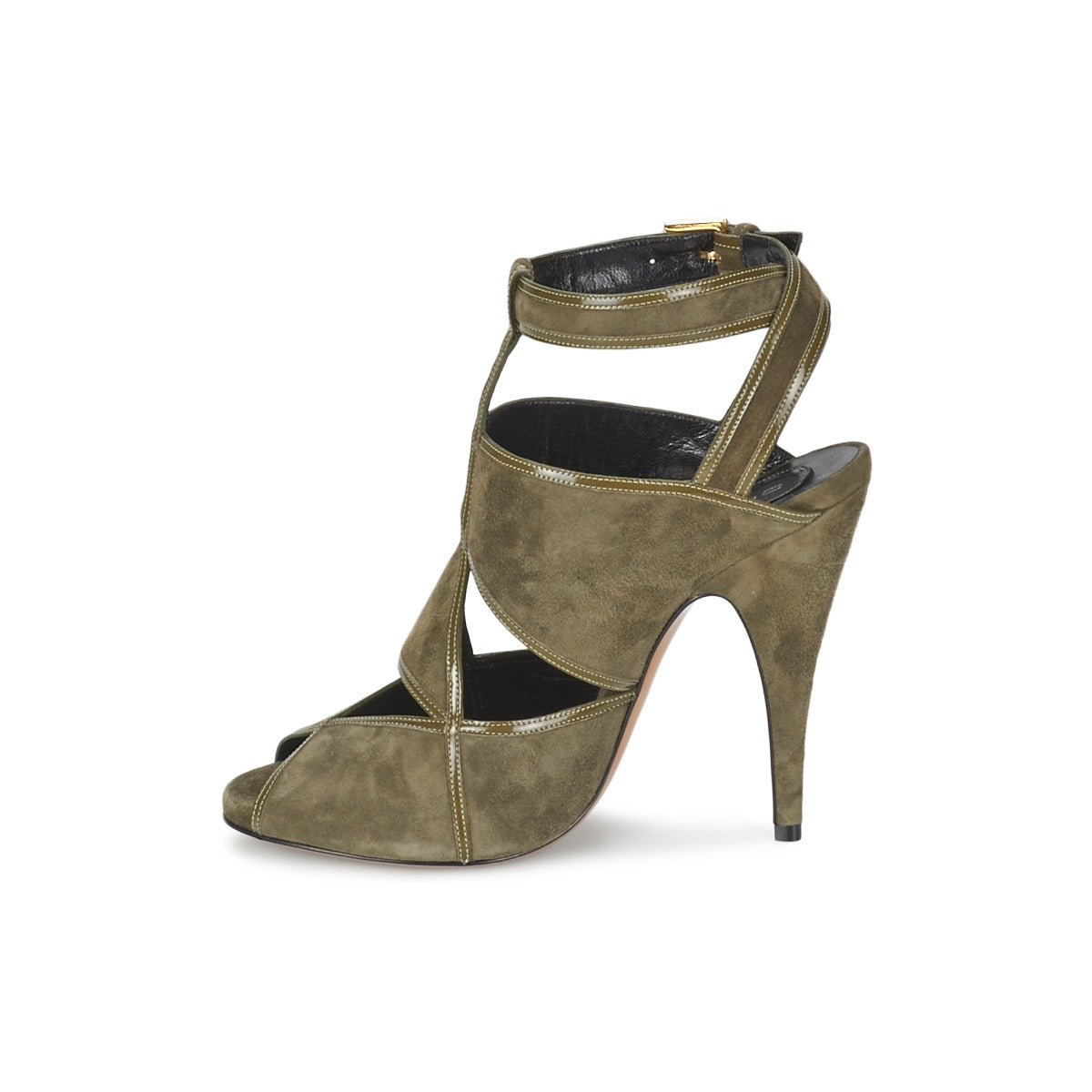 Sandali Donna Etro 3025 Verde