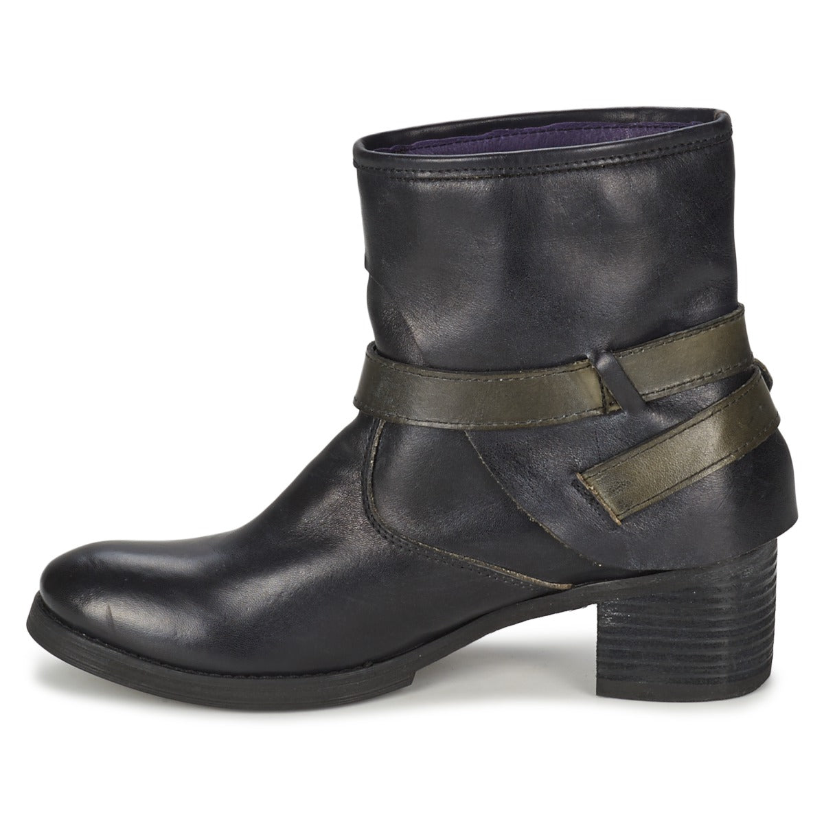 Stivaletti Donna Kdopa TRACY Nero