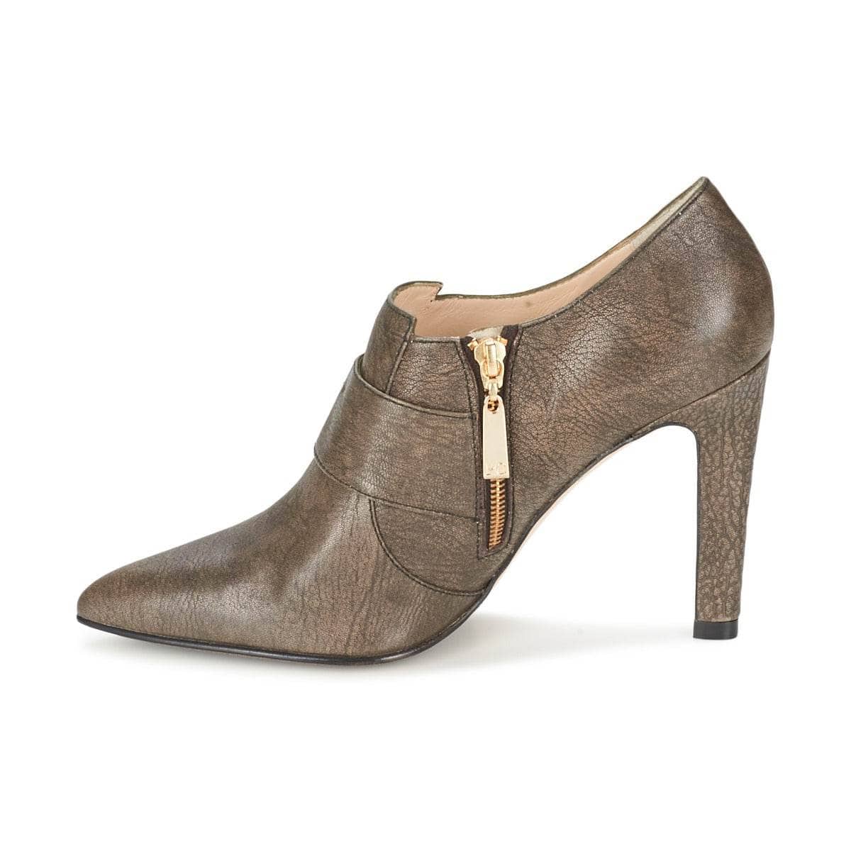 Tronchetti Donna Paco Gil ROCA Marrone