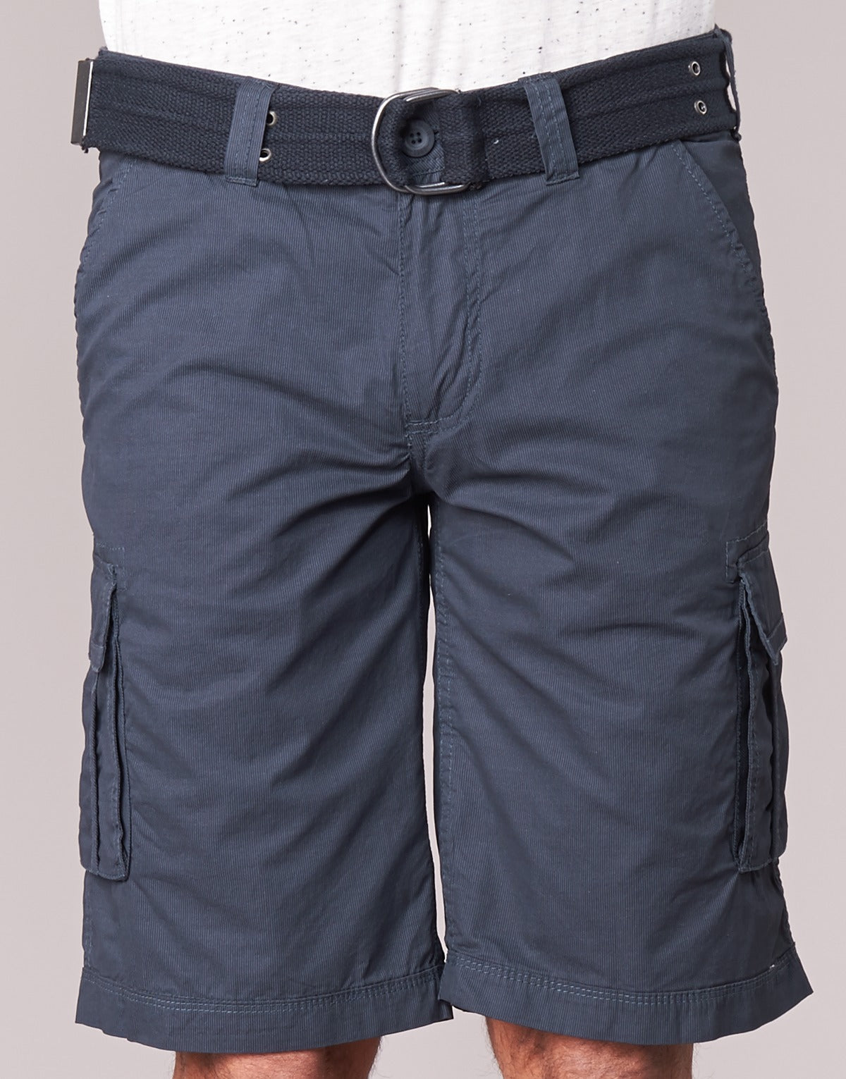 Pantaloni corti Uomo Teddy Smith SYTRO Blu