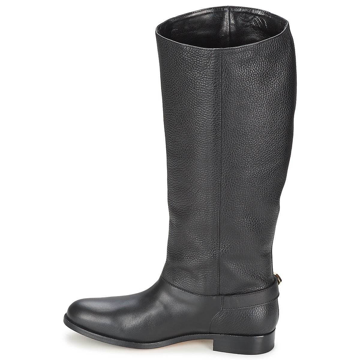 Stivali Donna Moschino Cheap & CHIC BUCKLE Nero