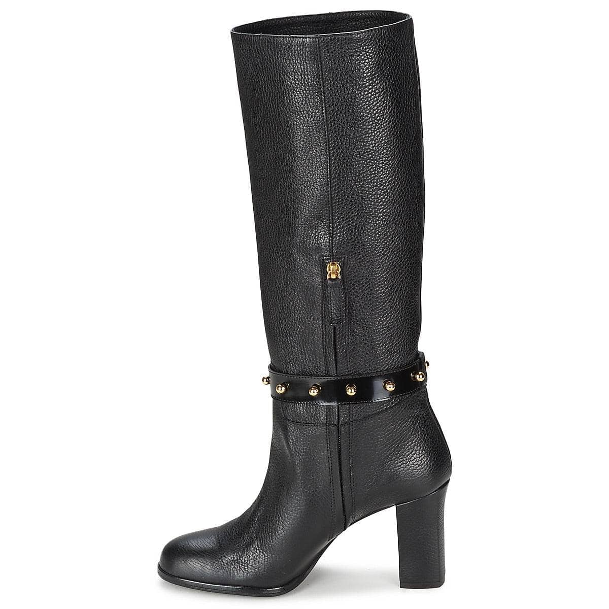 Stivali Donna Moschino Cheap & CHIC STUD Nero