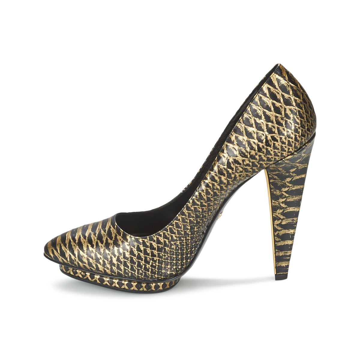 Scarpe Donna Roberto Cavalli YDS622-UC168-D0007 Oro