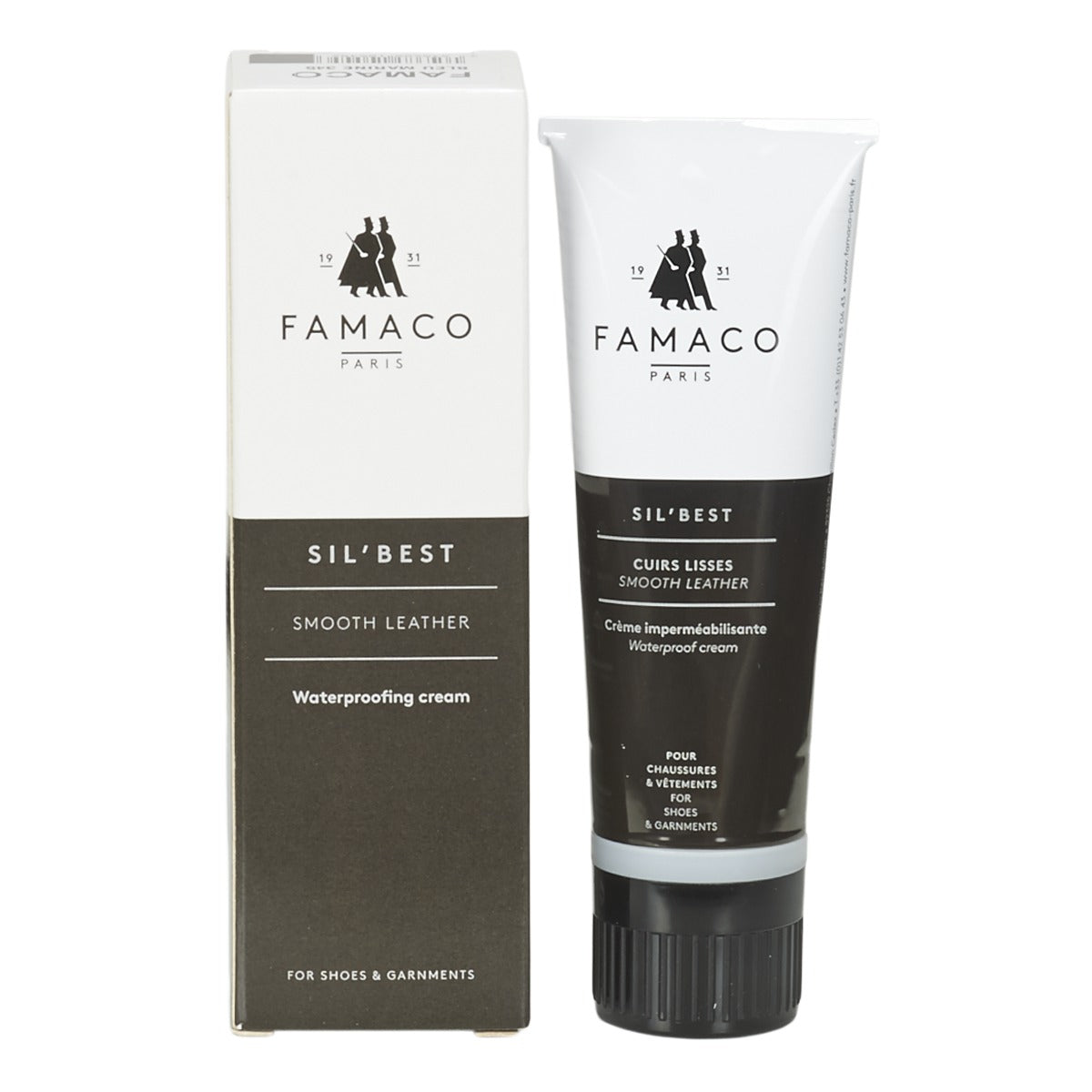 Accessori scarpe Uomo Famaco LEMMY Blu