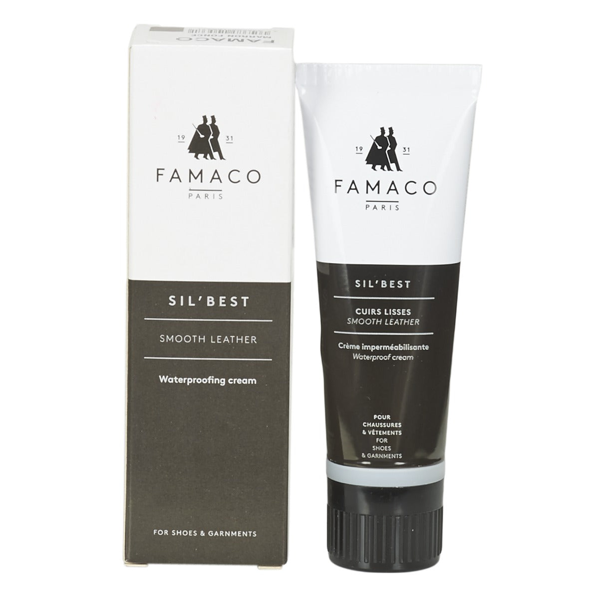 Accessori scarpe Uomo Famaco LEMMY Marrone