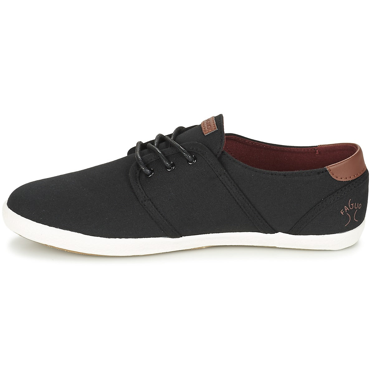Sneakers Uomo Faguo CYPRESS Nero