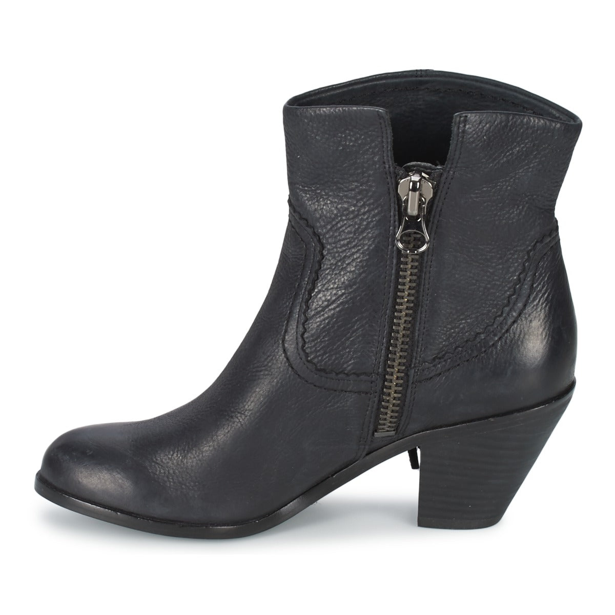 Stivaletti Donna Sam Edelman LOUIE Nero