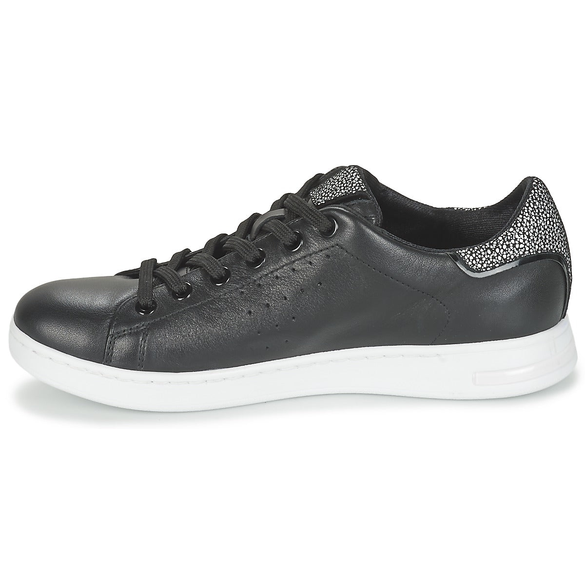 Sneakers basse Donna Geox JAYSEN A Nero