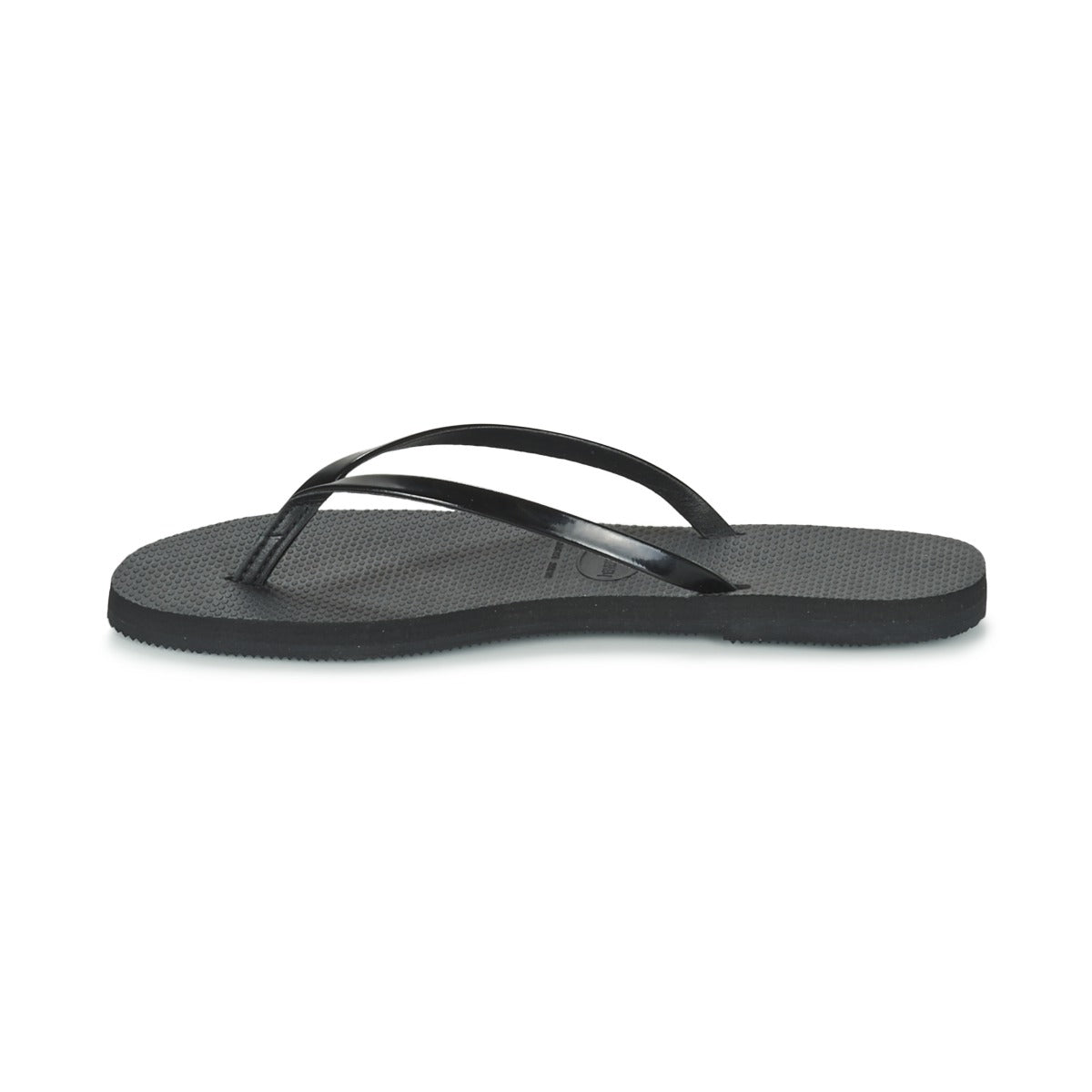 Infradito Donna Havaianas YOU METALLIC Nero