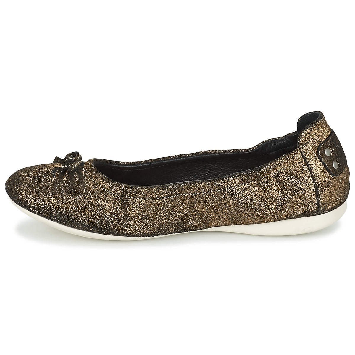 Ballerine Donna PLDM by Palladium MOMBASA Oro