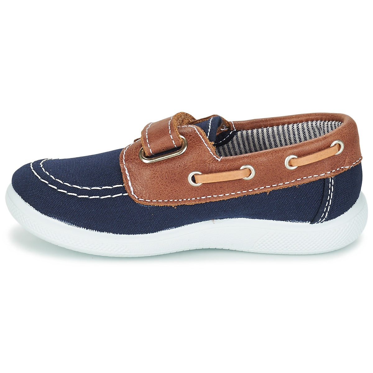 Scarpe bambini ragazzo Citrouille et Compagnie GASCATO Blu
