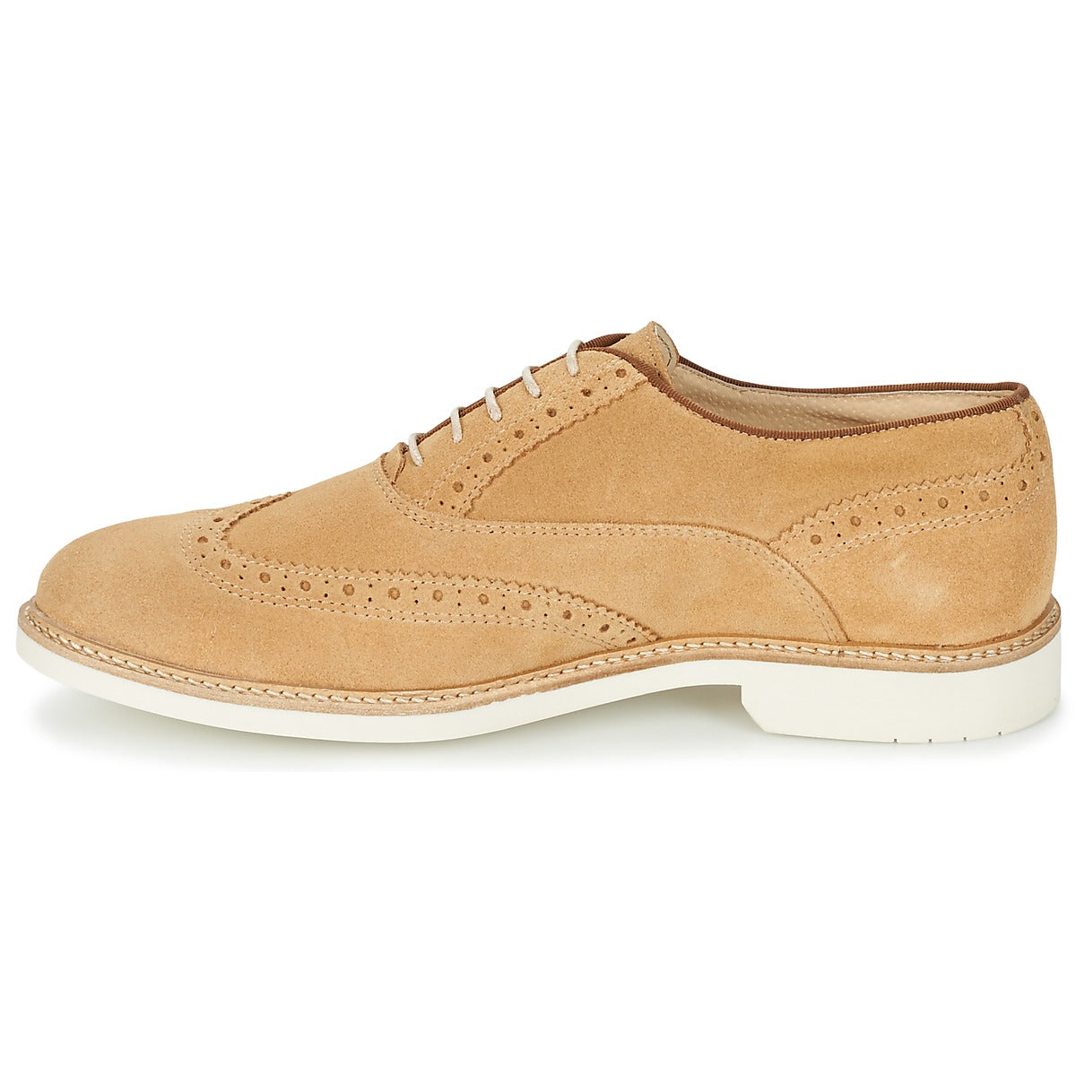 Scarpe Uomo Casual Attitude GIPIJE Beige