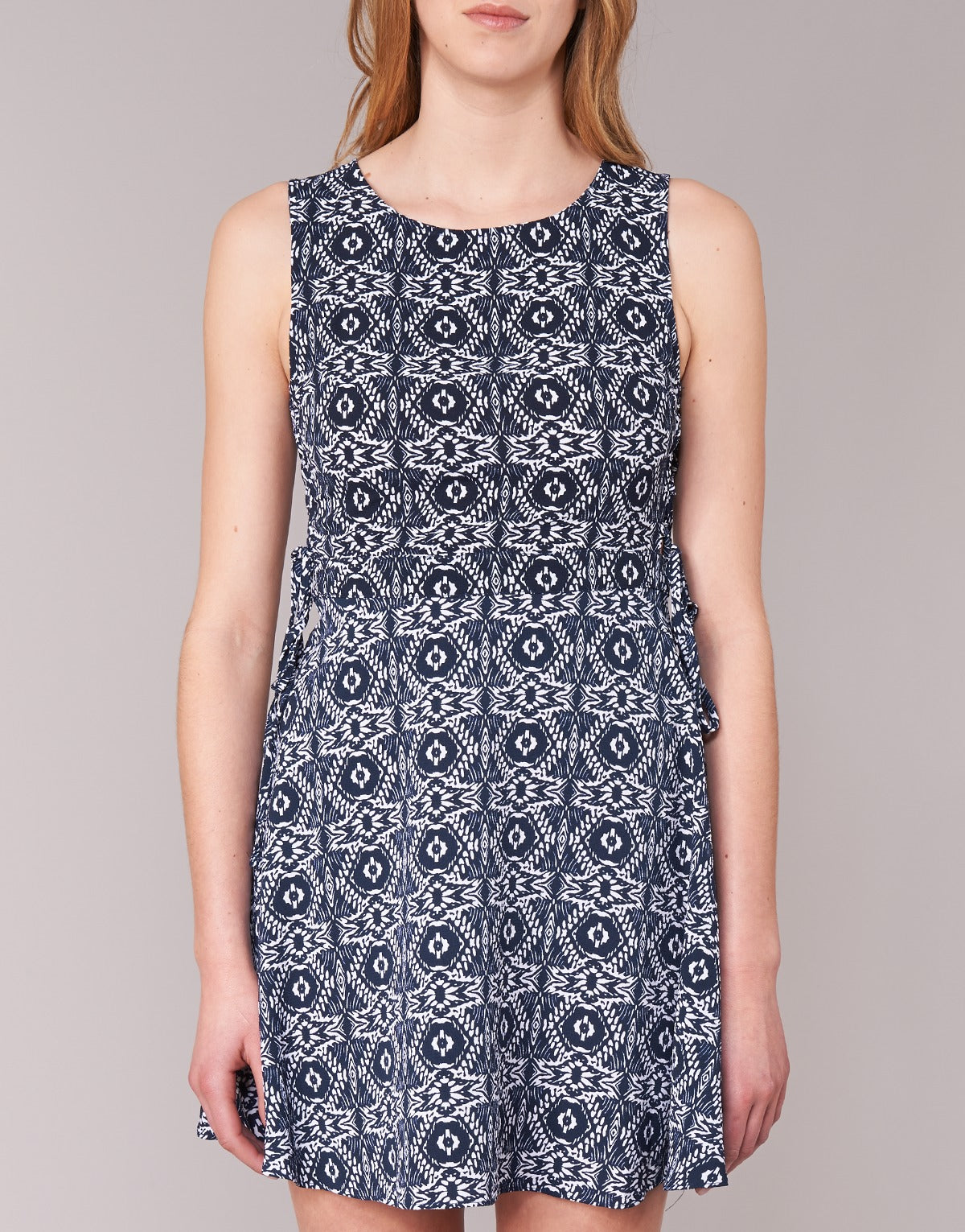 Abito corto Donna Moony Mood GIRA Blu