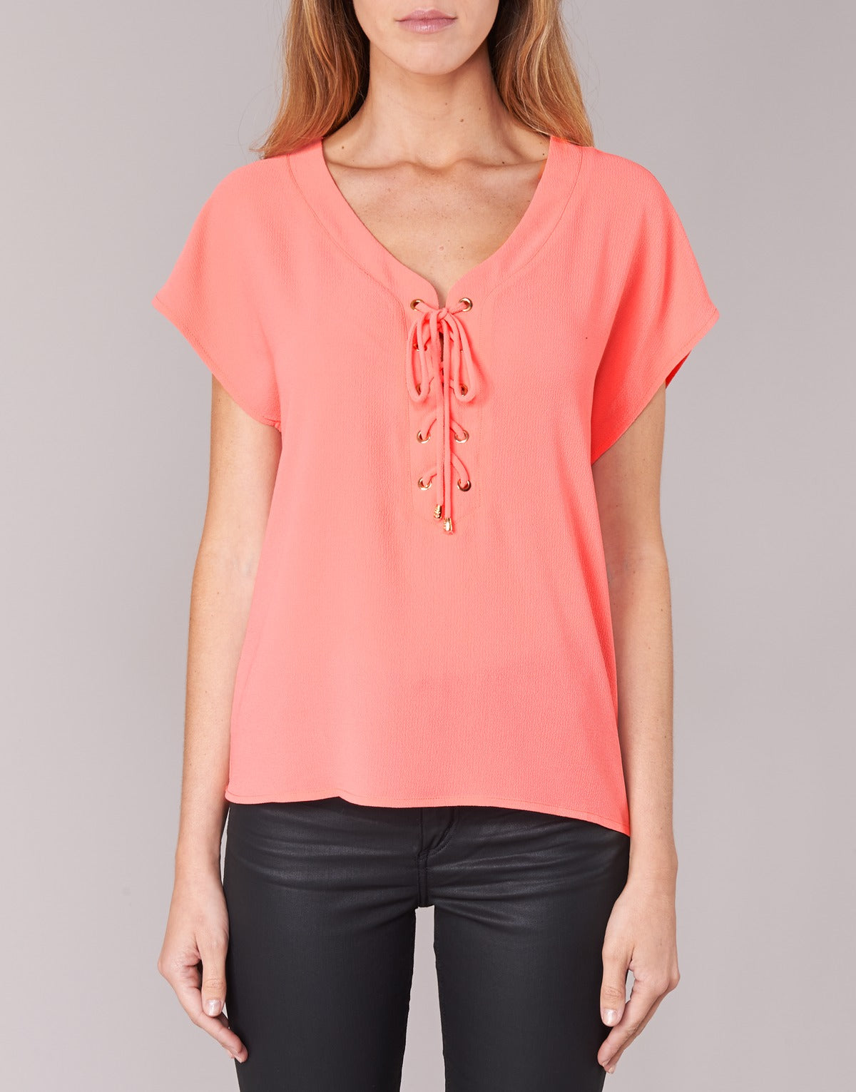 Camicetta Donna Betty London GREM Rosa