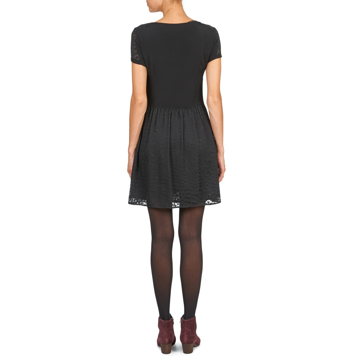 Abito corto Donna Naf Naf KEUR Nero