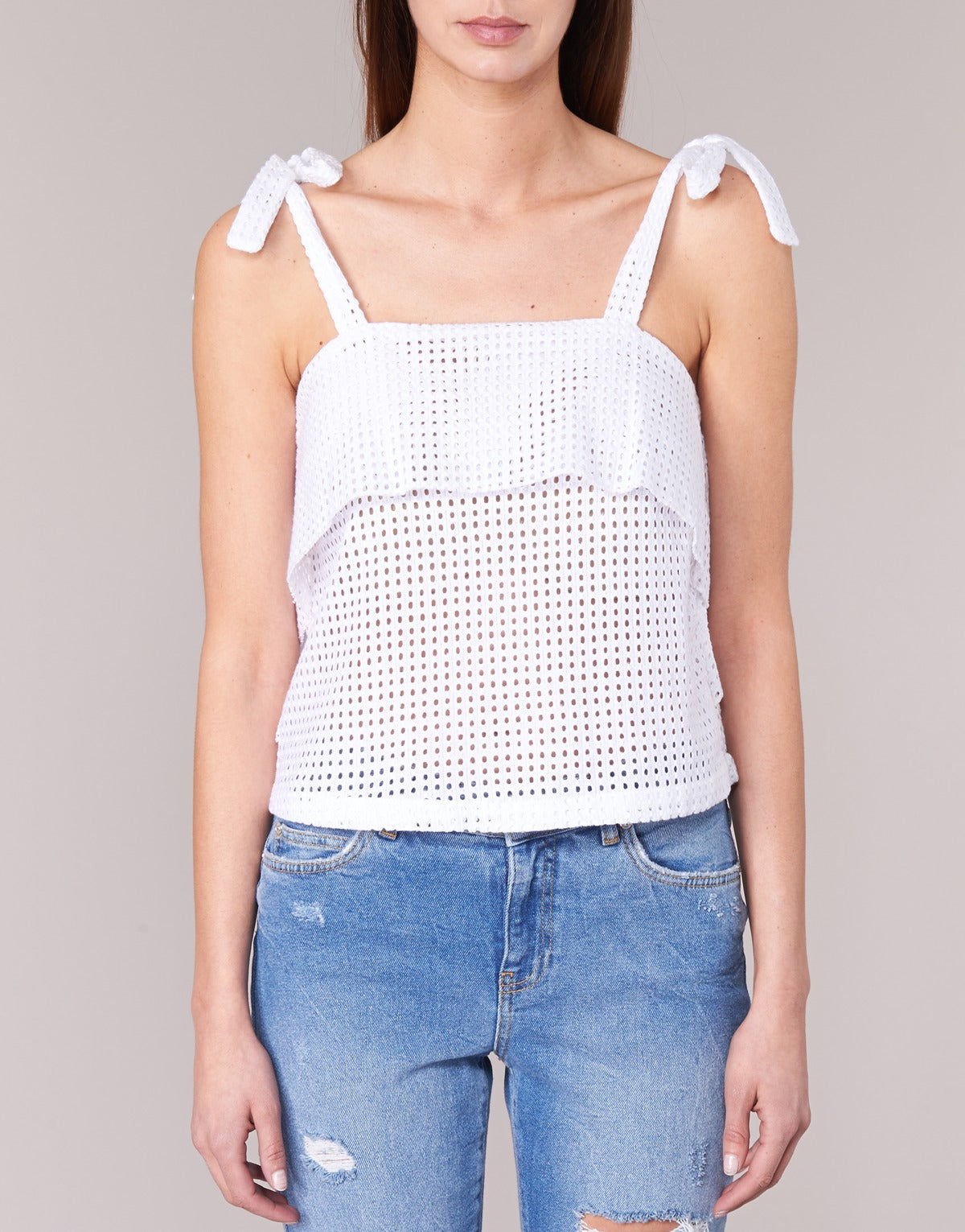 Camicetta Donna Moony Mood GEMA Bianco