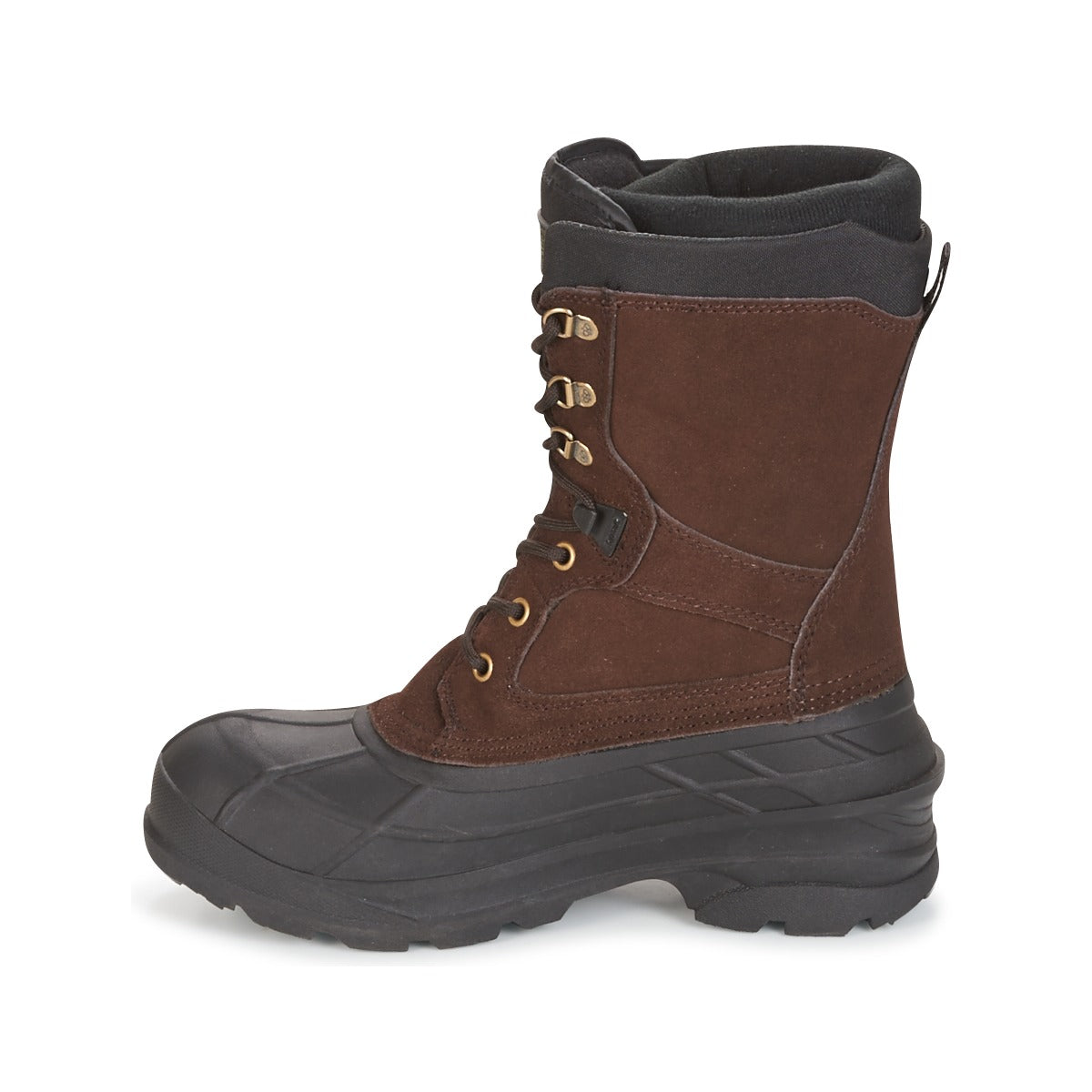 Scarpe da neve Uomo KAMIK NATION PLUS Marrone