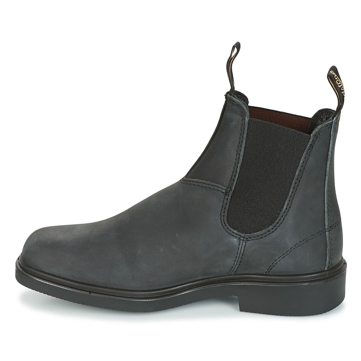 Stivaletti Uomo Blundstone DRESS BOOT Grigio