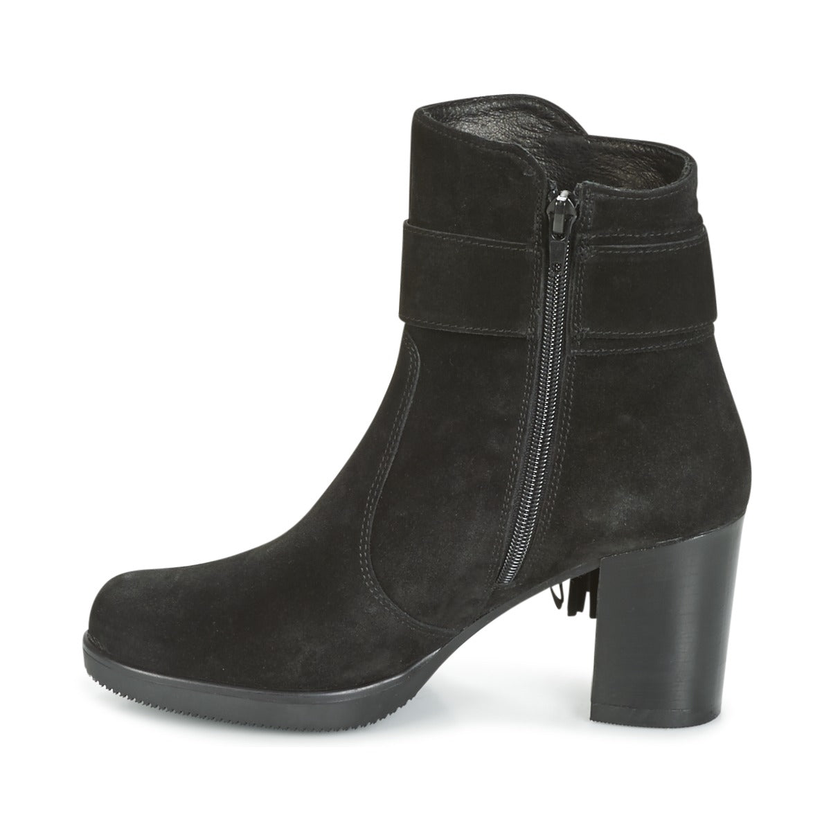 Stivaletti Donna Samoa MARIEL Nero