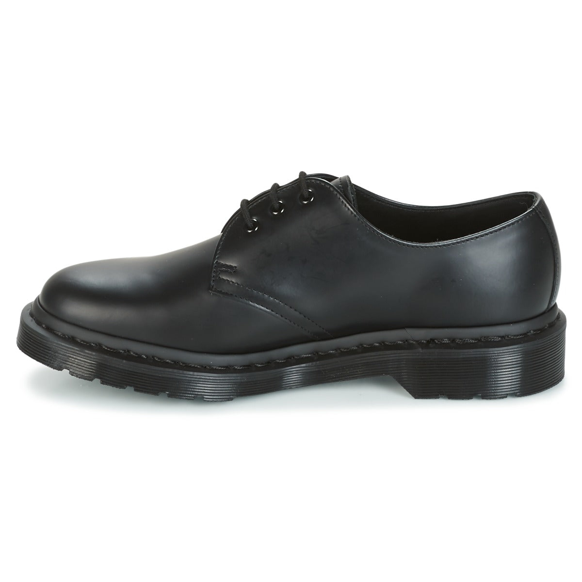 Scarpe Uomo Dr. Martens 1461 MONO Nero