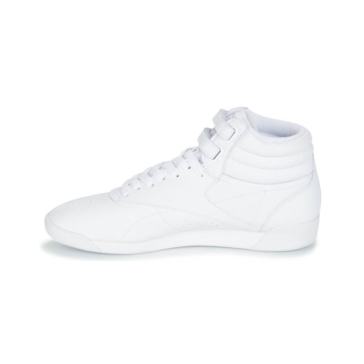 Sneakers alte Donna Reebok Classic F/S HI Bianco