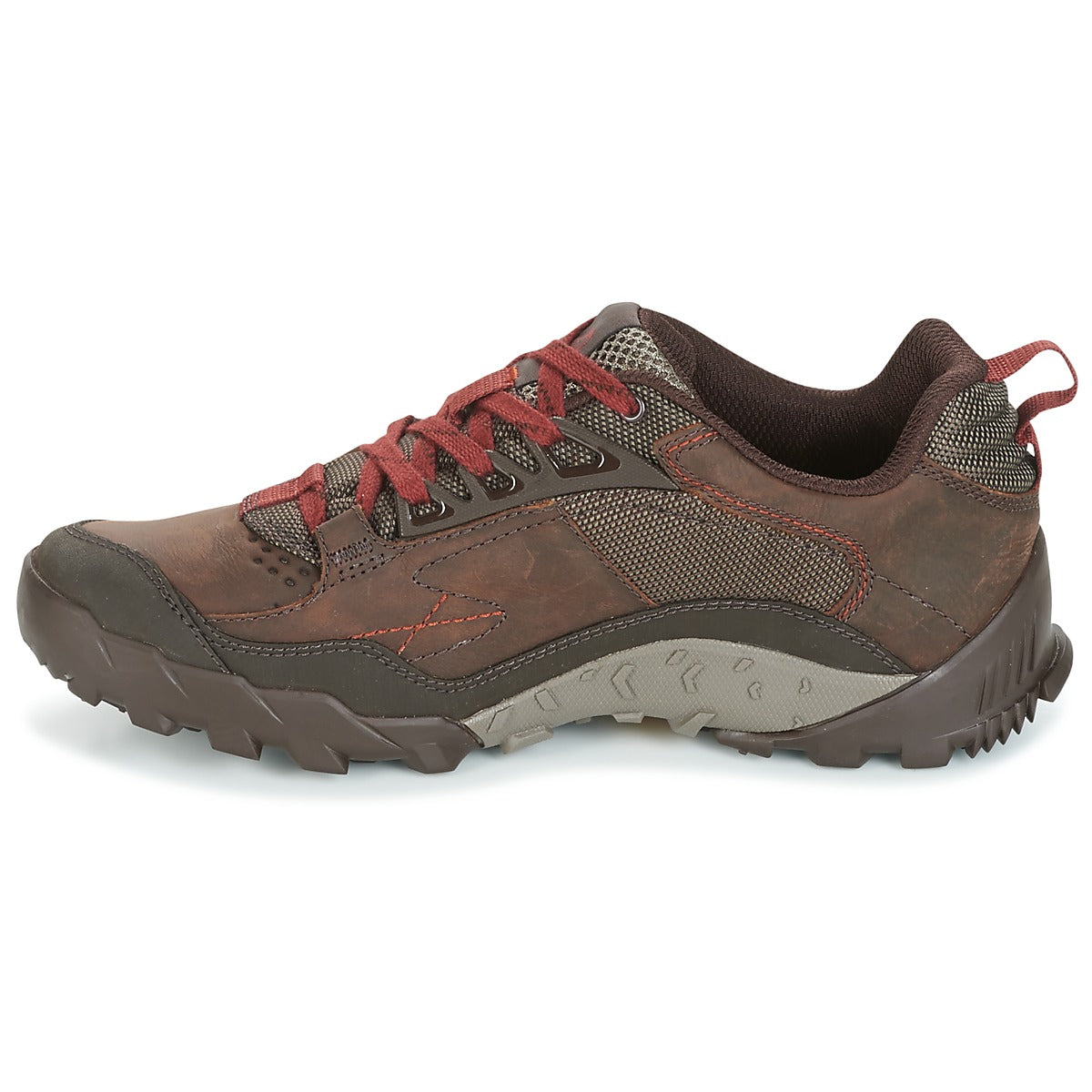 Scarpe da trekking Uomo Merrell ANNEX TRAK LOW Marrone
