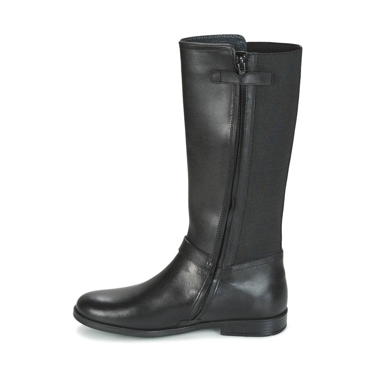 Stivali bambini ragazza Start Rite GRACE LONG Nero