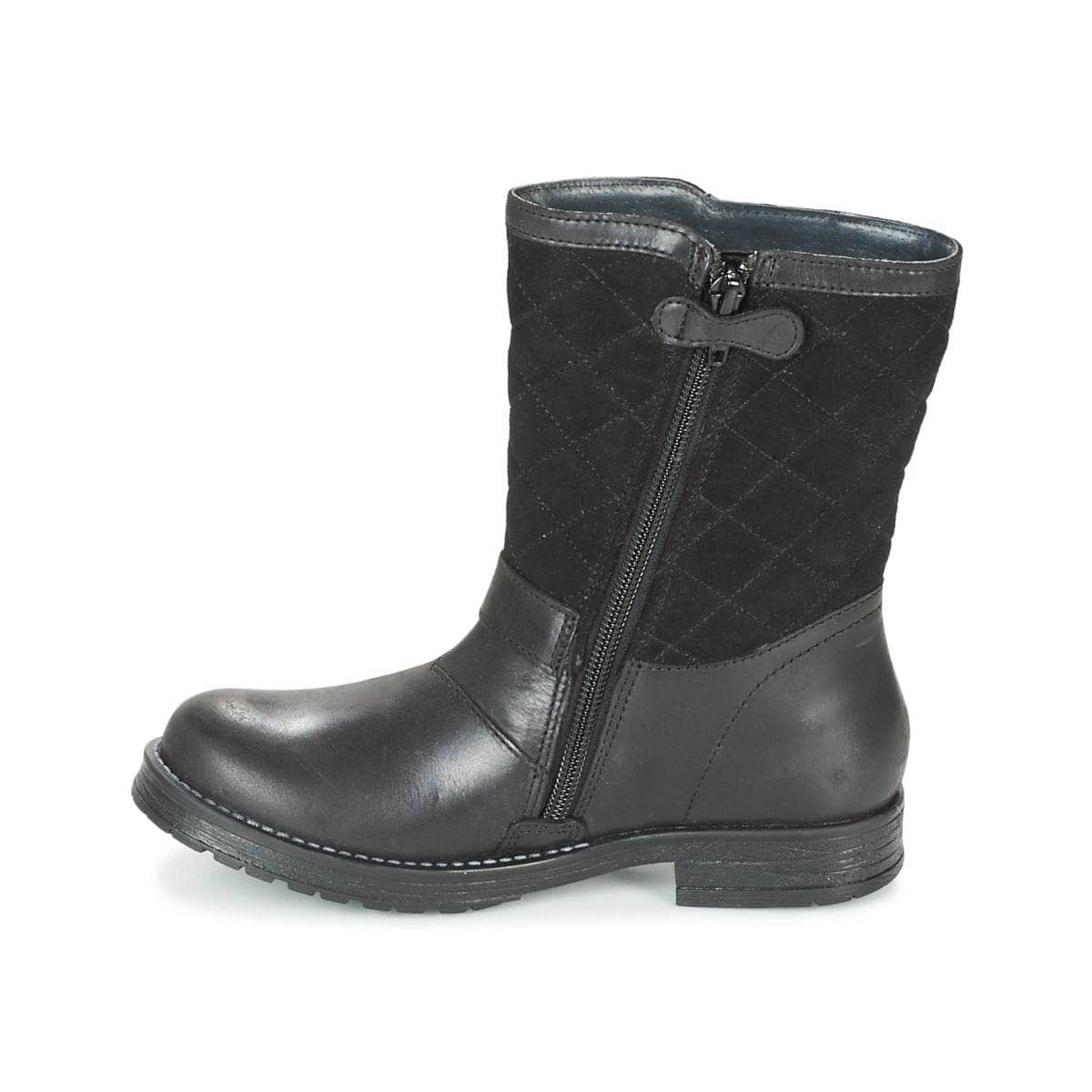 Stivali bambini ragazza Start Rite AQUA JESSIE Nero