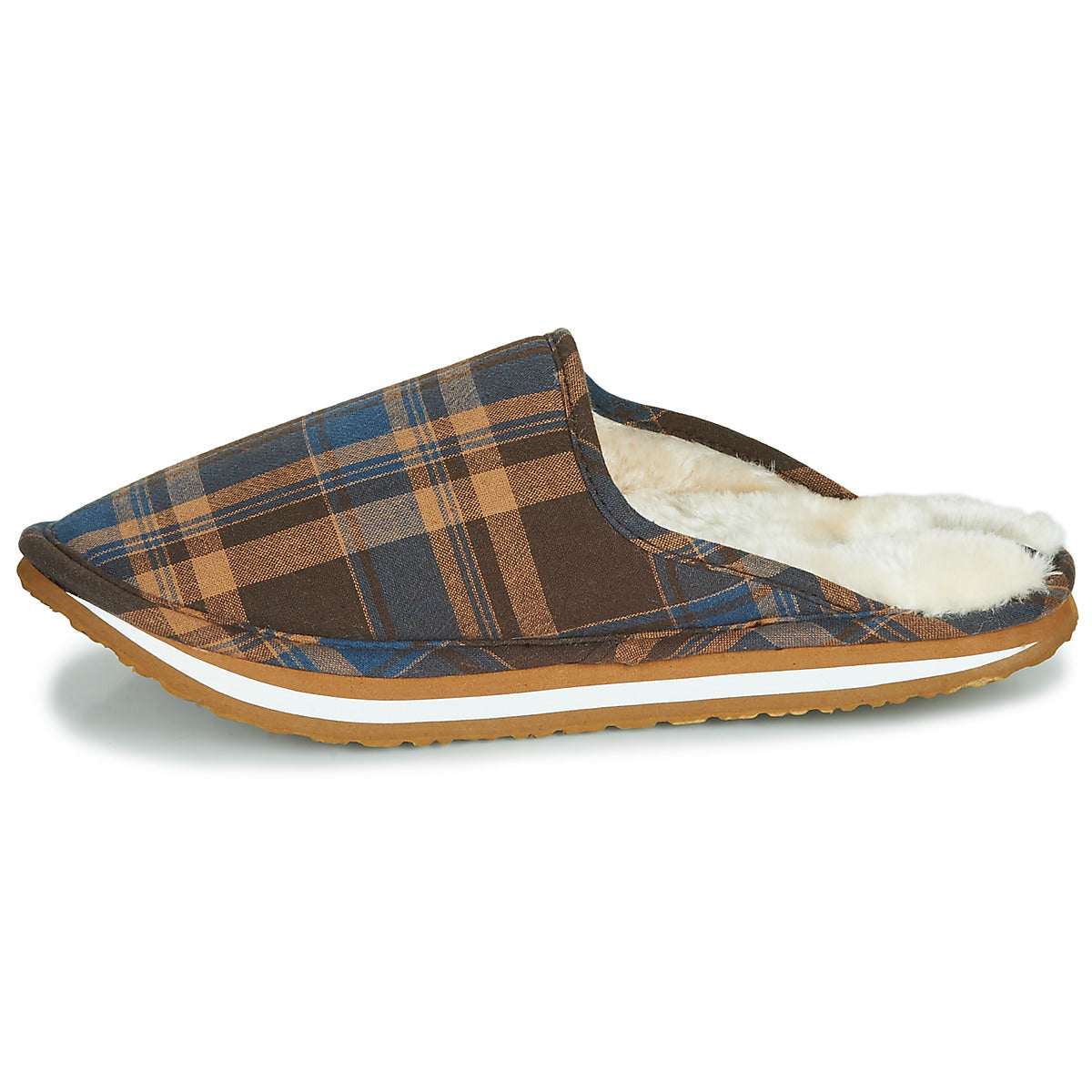 Pantofole Uomo Cool shoe HOME Blu