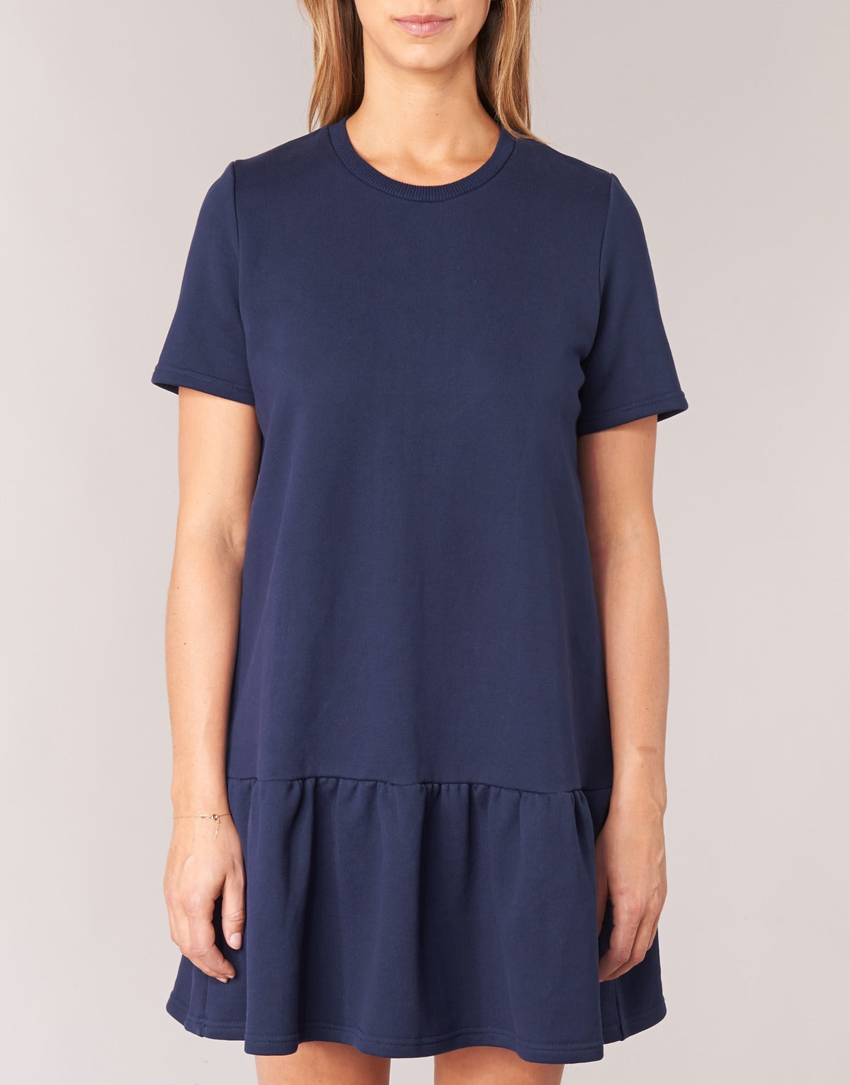 Abito corto Donna Betty London HOMA Blu