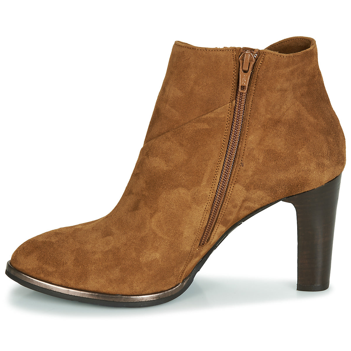Stivaletti Donna Myma PELOUR Marrone
